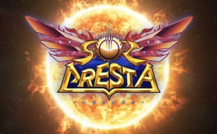 Названа дата выхода скролл-шутера Sol Cresta от PlatinumGames. Демонстрация сюжетного режима