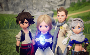 Бывший Switch-эксклюзив Bravely Default II доступен на ПК. Square Enix вновь обделила русскоязычных игроков