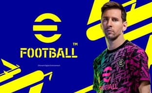 Названа дата выхода eFootball. Бесплатная PES стартует с 9 командами и только товарищескими матчами