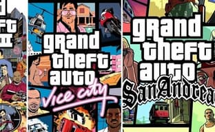 По слухам, GTA Trilogy Remastered выйдет позже, чем ожидалось