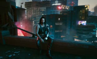 Разработчики Cyberpunk 2077 оставили подарок там, куда можно попасть только с помощью багов