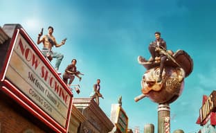 Разработчики перезапуска Saints Row показали открытый мир