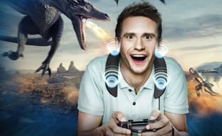 Panasonic выпустит плечевые динамики для геймеров