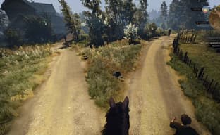 Играем в «Ведьмак 3» от первого лица. Необычный мод получил обновление