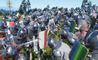 Китайские разработчики полностью скопировали трейлер и механики Manor Lords и ошеломили создателя