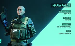 Создатели Battlefield 2042 ослабили одного из персонажей ещё до премьеры