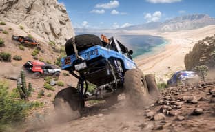 В Forza Horizon 5 на старте будет доступно свыше 400 автомобилей