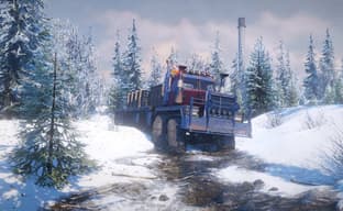 В SnowRunner появится сезонный пропуск с четырьмя дополнениями, включая карту западного региона России