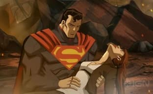 Injustice Trailer Released. This is an animated film based on the popular fighting game