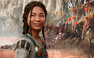 Проблемы отцов и детей в первом геймплейном трейлере God Of War Ragnarok