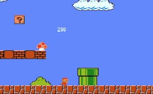 Super Mario Bros. вышла в Японии 36 лет назад