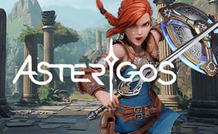 Asterigos многообещающе выглядит в первом трейлере. Игровой процесс ролевого боевика для PS5 и PS4