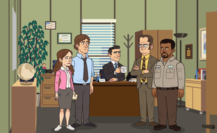Ситком Офис вернется в виде мобильной игры The Office: Somehow We Manage