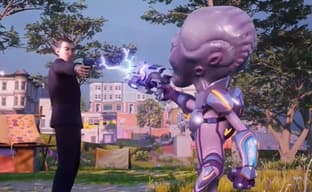 Пришелец против агентов КГБ в «Матушке России». Утёкший анонс ремейка Destroy All Humans! 2