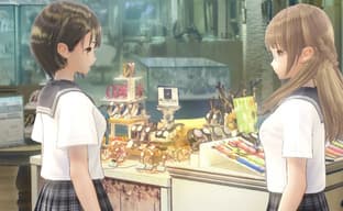 В Steam для России заблокировали доступ к игре Blue Reflection: Second Light с демонстрацией однополых отношений
