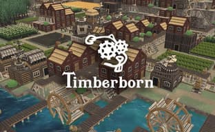 93% положительных обзоров. Вышла Timberborn, игра о городах, построенных бобрами после гибели человечества