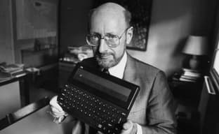 Умер Клайв Синклер, создатель компьютера ZX Spectrum