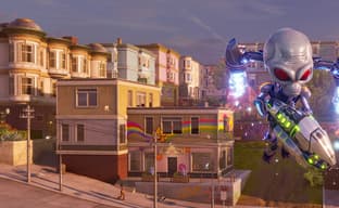 Крипто возвращается с лицензией на зондирование в Destroy All Humans! 2: Reprobed