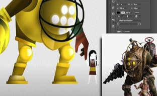 Энтузиаст представил BioShock с 2D-графикой