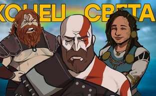 Громкое меньшинство против God of War: Ragnarök