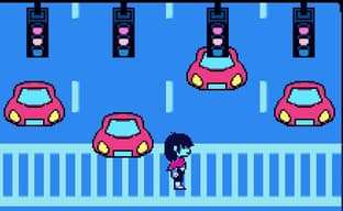 Ролевая игра Deltarune от автора Undertale взорвала чарты Steam — более 100 тысяч игроков на пике