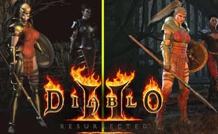Разработчики Diablo 2: Resurrected объяснили менее сексуальную внешность амазонки и ответили на призывы к бойкоту игры