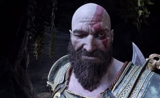 Художник нарисовал реалистичного Кратоса из God of War Ragnarok и впечатлил разработчиков