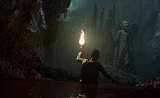 20 минут в тёмных пещерах The Dark Pictures Anthology: House of Ashes. Опубликован игровой процесс с комментариями