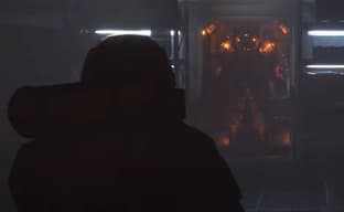 Игровой процесс Negative Atmosphere, хоррора в духе Dead Space