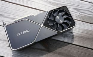 По информации инсайдера, RTX 3090 Super будет снабжаться 24 гигабайтами памяти GDDR6X