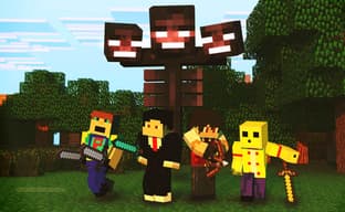 Minecraft стала самой успешной игрой 2020 года. Она заработала 1,1 миллиарда долларов
