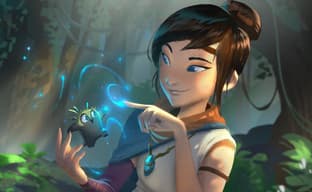 Kena: Bridge of Spirits для PS5 сравнили с другими версиями. Игра загружается за 4 секунды, но есть и проблемы
