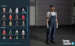 Farming Simulator 22 удивит редактором фермера. Он достоин ролевой игры