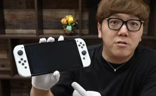 Блогер впервые продемонстрировал работу OLED-дисплея обновлённой Nintendo Switch