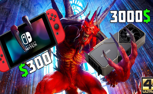 Видео сравнение графики Diablo 2 Resurrected на ПК с RTX 3090 и Nintendo Switch — разницы почти нет