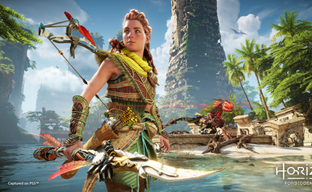 Версия Horizon Forbidden West для PlayStation 4 не будет уступать по качеству PlayStation 5
