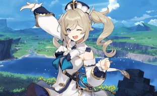 Барбара из Genshin Impact «попала» в реальный мир при помощи современных технологий