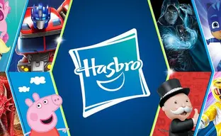Производитель игрушек Hasbro займётся созданием ААА-игр