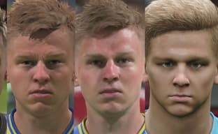 UFL удивит графикой? Первое сравнение конкурента FIFA 22 и PES от белорусской студии