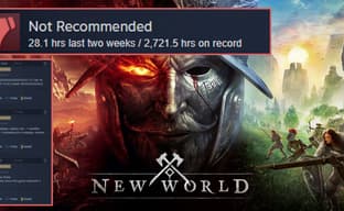 Игроки разносят New World в обзорах в Steam. Многие даже не играли