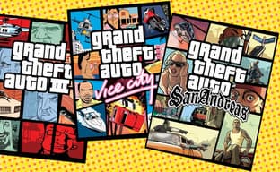 Стали известны предполагаемые сроки выхода Grand Theft Auto: The Trilogy - The Definitive Edition