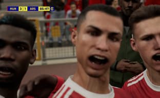 Игроки в ужасе от eFootball 2022 и делятся пугающими кадрами из нее