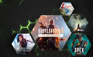 В GeForce NOW появятся игры от Electronic Arts и другие новинки