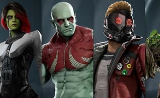 В трейлере Guardians of the Galaxy пообещали прекрасные визуальные эффекты и поддержку трассировки лучей