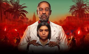 Появилось видео сравнения версий Far Cry 6 для PS4 и PS5