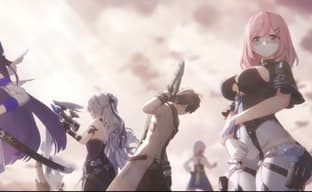 Аниме-девочки в космическом поезде — официально анонсирована новая игра от создателей Genshin Impact