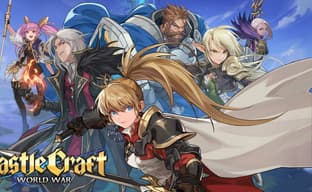 Состоялся глобальный релиз Castle Craft — World War