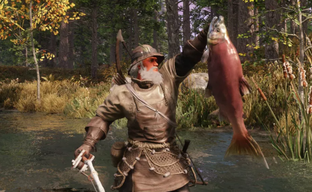 Игроки New World натравливают кабанов на ботов-рыбаков, чтобы остановить предпринимателей