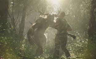 Анонсирована Leshy. Это боевик, в котором можно стать хранителем леса