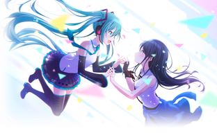 Hatsune Miku: Colorful Stage — новая ритм-игра Sega вышла в раннем доступе